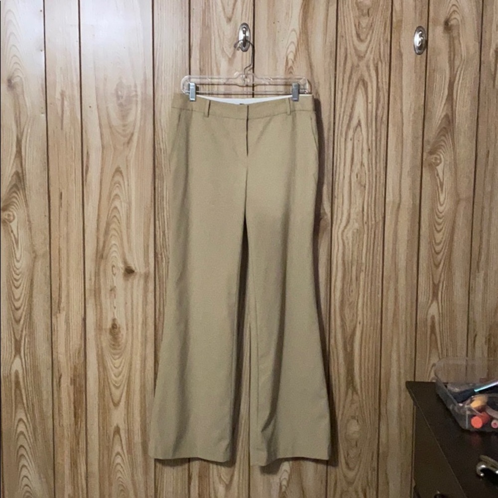 Jones New York beige dress pant